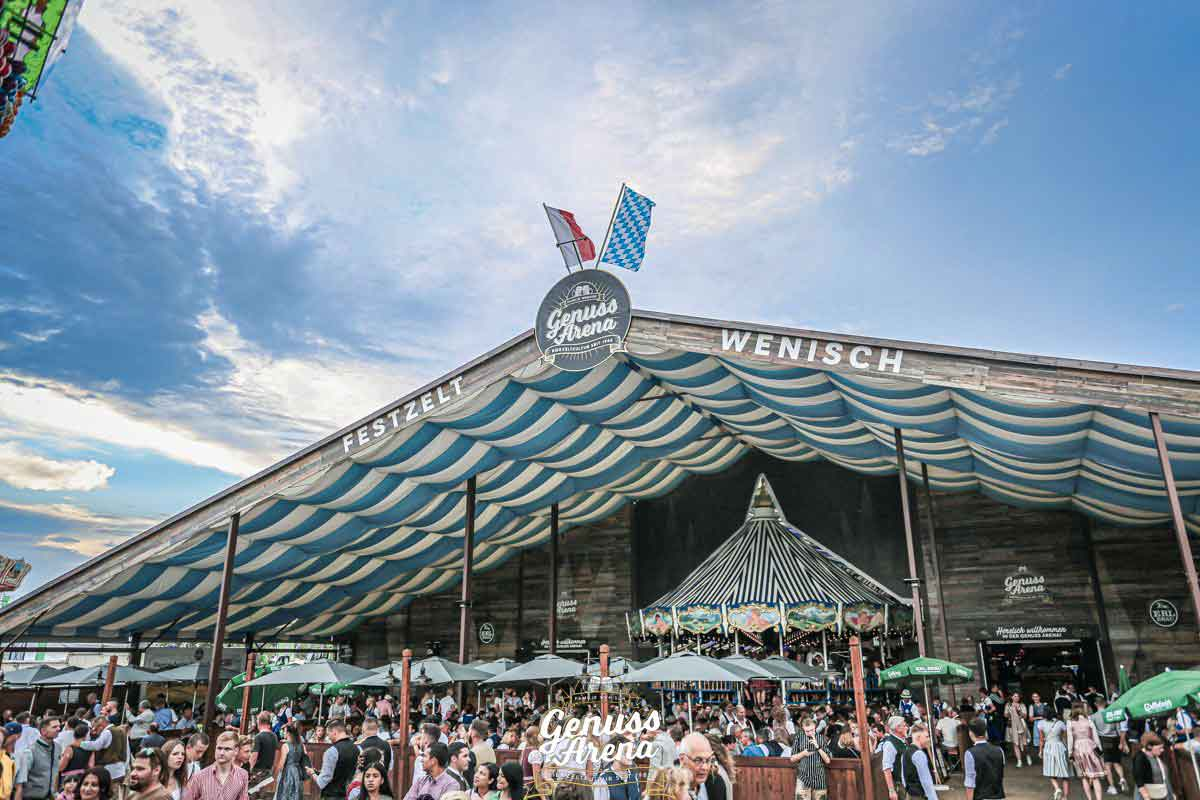 Genussarena Wenisch